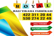 Malatya Royal Halı Yıkama