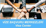 VİSA CENTER  VİZE BAŞVURU